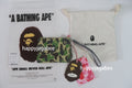 A BATHING APE Ladies' ABC CAMO WALLET - happyjagabee store