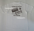 A BATHING APE CHOCOLATE APE HEAD TEE - happyjagabee store