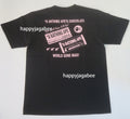 A BATHING APE CHOCOLATE APE HEAD TEE - happyjagabee store