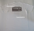 A BATHING APE CHOCOLATE BAR APE HEAD TEE