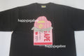 A BATHING APE CHOCOLATE BAR APE HEAD TEE