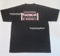 A BATHING APE CHOCOLATE BAR APE HEAD TEE
