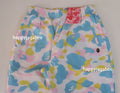 A BATHING APE Ladies' NEW MULTI CAMO ONE POINT TRACK PANTS - happyjagabee store