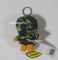 A BATHING APE BABY MILO STORE BABY PLUSH DOLL MILO ALL FRIENDS CAMO HOODIE KEYCHAIN