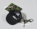 A BATHING APE BAPE KIDS MILO FACE NEW ERA CAP KEY CHAIN - happyjagabee store