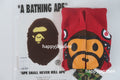 A BATHING APE BAPE KIDS MILO SHARK ZIP HOODIE - happyjagabee store