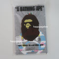 A BATHING APE NEW MULTI CAMO BIG BABY MILO TEE - happyjagabee store