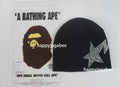 A BATHING APE Ladies' BAPE STA RHINESTONE BEANIE - happyjagabee store