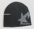 A BATHING APE Ladies' BAPE STA RHINESTONE BEANIE - happyjagabee store