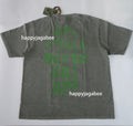 A BATHING APE APE HEAD HEAVY WASHED RELAXED FIT TEE - happyjagabee store