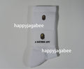 A BATHING APE ONE POINT SOCKS - happyjagabee store