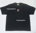A BATHING APE BAPE STA APE FACE RELAXED FIT TEE - happyjagabee store