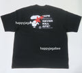 A BATHING APE BAPE STA APE FACE RELAXED FIT TEE - happyjagabee store