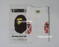 A BATHING APE BAPE SOUVENIR TEE - happyjagabee store