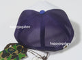 A BATHING APE BAPE CRYSTAL MESH CAP - happyjagabee store