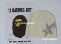 A BATHING APE Ladies' BAPE STA RHINESTONE BEANIE - happyjagabee store