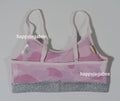 A BATHING APE Ladies' COLOR CAMO A BATHING APE SPORT BRA - happyjagabee store