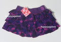 A BATHING APE Ladies' COLOR CAMO RUFFLE SWEAT SKIRT - happyjagabee store