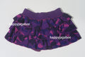 A BATHING APE Ladies' COLOR CAMO RUFFLE SWEAT SKIRT - happyjagabee store
