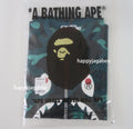 A BATHING APE COLOR CAMO SHARK L/S TEE - happyjagabee store