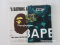 A BATHING APE COLOR CAMO BAPE RELAXED FIT TEE - happyjagabee store