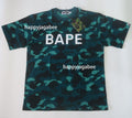 A BATHING APE COLOR CAMO BAPE RELAXED FIT TEE - happyjagabee store