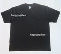 A BATHING APE A BATHING APE LOGO RELAXED FIT TEE - happyjagabee store