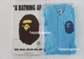 A BATHING APE BAPE KIDS GRADATION COLLEGE COVERALL - happyjagabee store