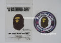 A BATHING APE COLOR CAMO BUSY WORKS RUBBER COASTER - happyjagabee store