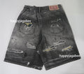 A BATHING APE BAPE STA FAKE PRINT RELAXED FIT SHORTS - happyjagabee store