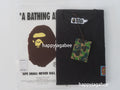 A BATHING APE A RISING BAPE POCKET TEE