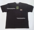 A BATHING APE A RISING BAPE POCKET TEE
