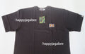 A BATHING APE A RISING BAPE POCKET TEE