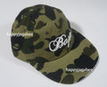 A BATHING APE Ladies' 1ST CAMO BAPE PANEL CAP