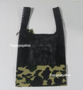 A BATHING APE 1ST CAMO MESH BAG