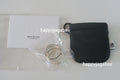 A BATHING APE BAPE BLACK TWIN RINGS
