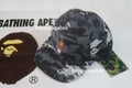 A BATHING APE MULTI PIXEL CAMO CAP