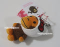 A BATHING APE BAPE x SANRIO CHARACTERS PLUSH DOLL KEYCHAIN HELLO KITTY