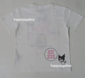 A BATHING APE BAPE x SANRIO CHARACTERS MINI TEE KUROMI