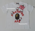 A BATHING APE BAPE x SANRIO CHARACTERS MINI TEE HELLO KITTY
