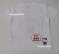 A BATHING APE BAPE x SANRIO CHARACTERS MINI TEE HELLO KITTY