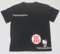 A BATHING APE BAPE x SANRIO CHARACTERS MINI TEE HELLO KITTY