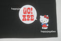 A BATHING APE BAPE x SANRIO CHARACTERS MINI TEE HELLO KITTY