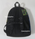 A BATHING APE BAPE KIDS SPLIT CAMO SHARK DAYPACK