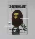 A BATHING APE 1ST CAMO COLLEGE TEE
