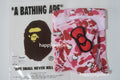 A BATHING APE BAPE KIDS BAPE SANRIO HELLO KITTY CAMO ZIP HOODIE