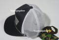 A BATHING APE BAPE CRYSTAL MESH CAP