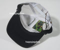 A BATHING APE BAPE CRYSTAL MESH CAP
