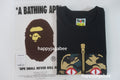 A BATHING APE 1ST CAMO TIGER TEE