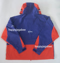 A BATHING APE BAPE BY KAZUKI KURAISHI 3-LAYER SHARK BPAW SNOWBOARD JACKET